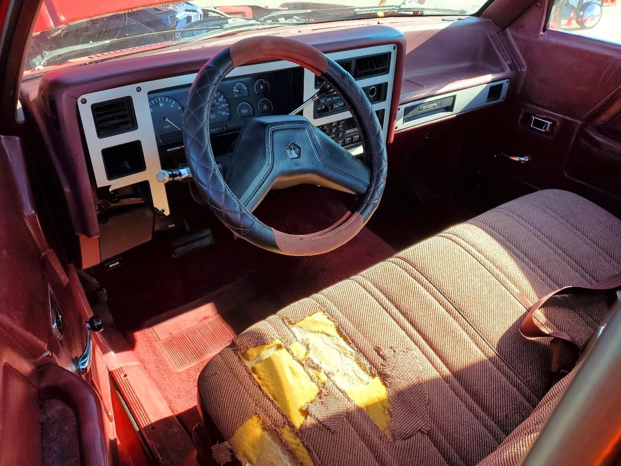 1987 Dodge Dakota