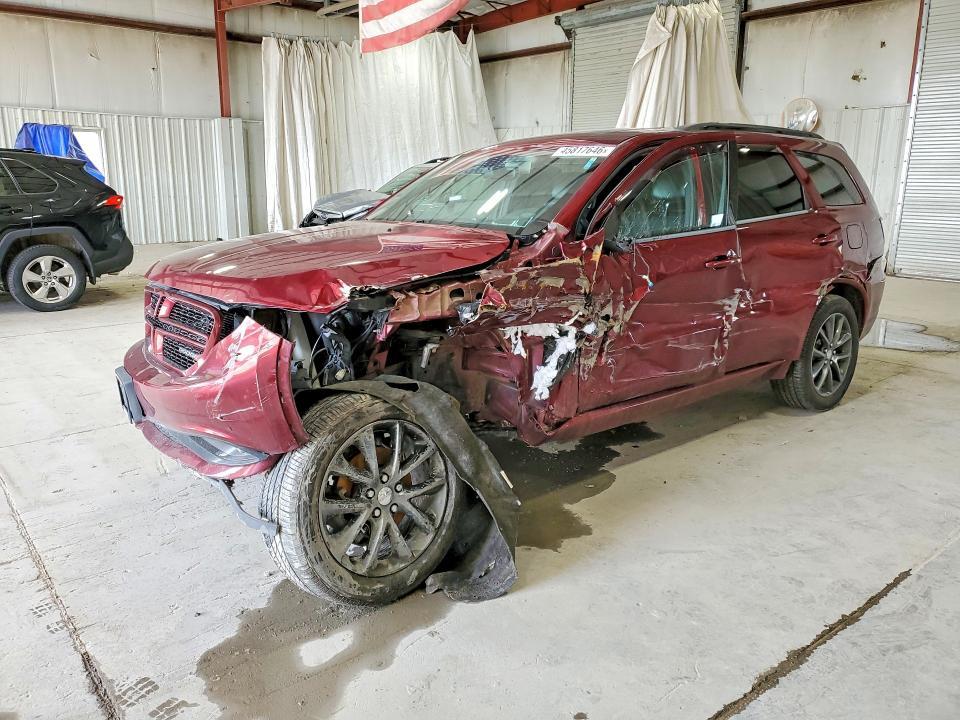 2018 Dodge Durango gt