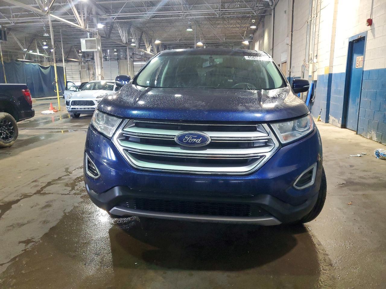 2016 Ford Edge sel