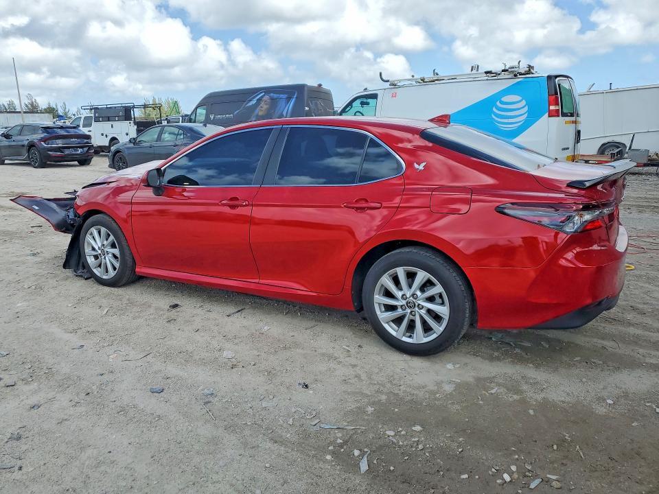 2024 Toyota Camry
