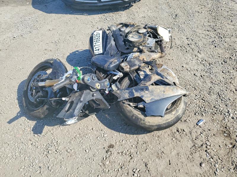 2007 Suzuki Gsx-r600