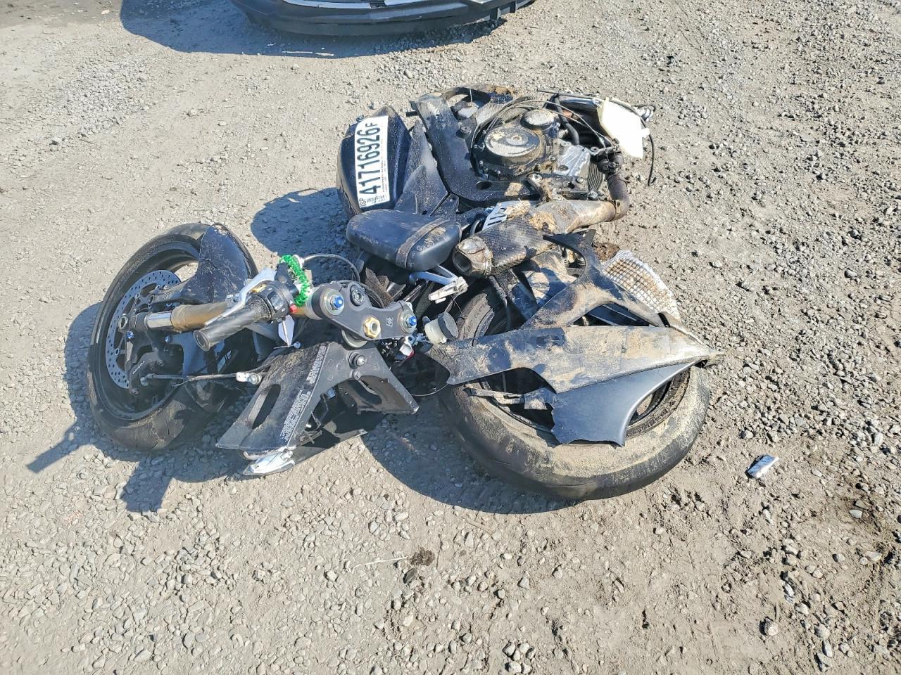 2007 Suzuki GSX-R600