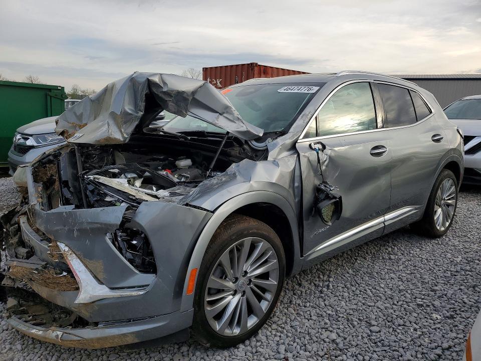 2025 Buick Envision Avenir