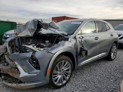 Buick Envision Vehiculos salvage en venta: 2025 Buick Envision Avenir