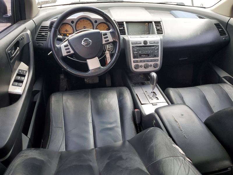 2004 Nissan Murano sl