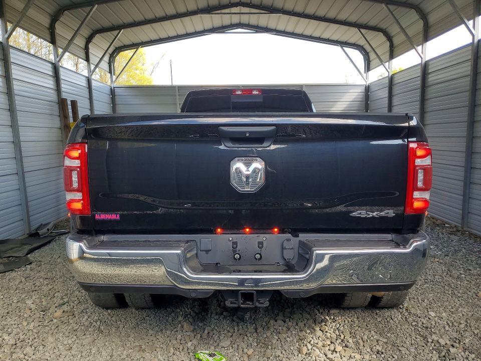 2024 Dodge RAM 3500 Tradesman