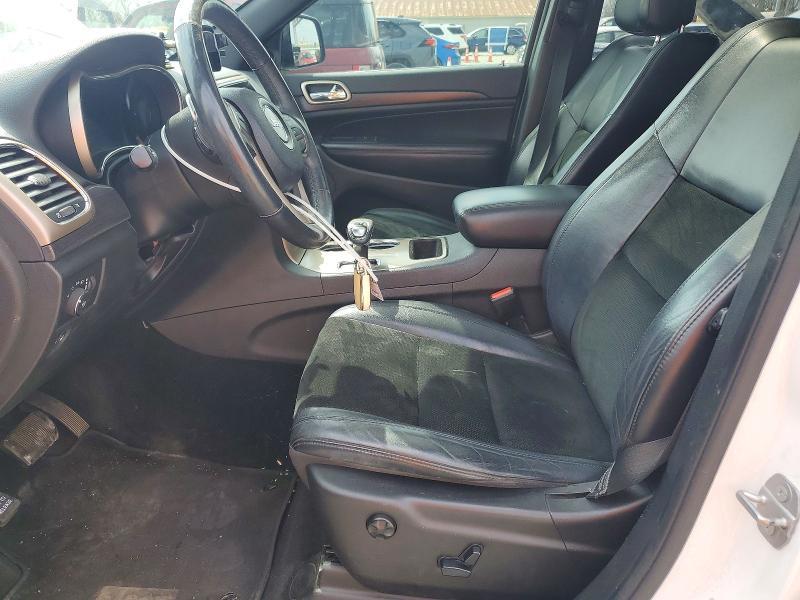 2015 Jeep Grand Cherokee Laredo