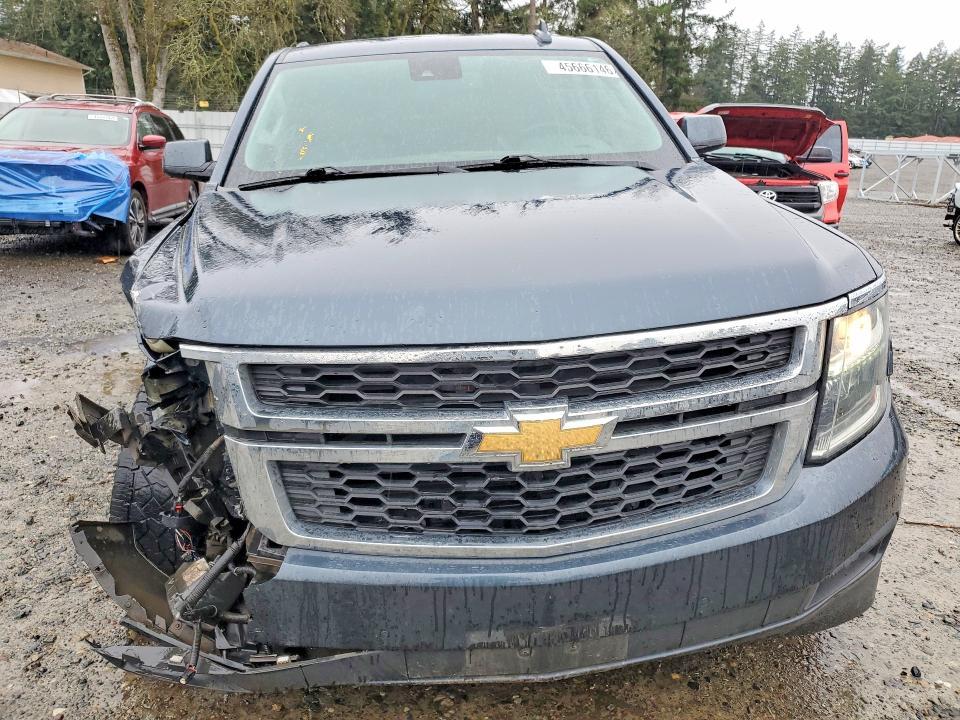 2020 Chevrolet Tahoe K1500 lt