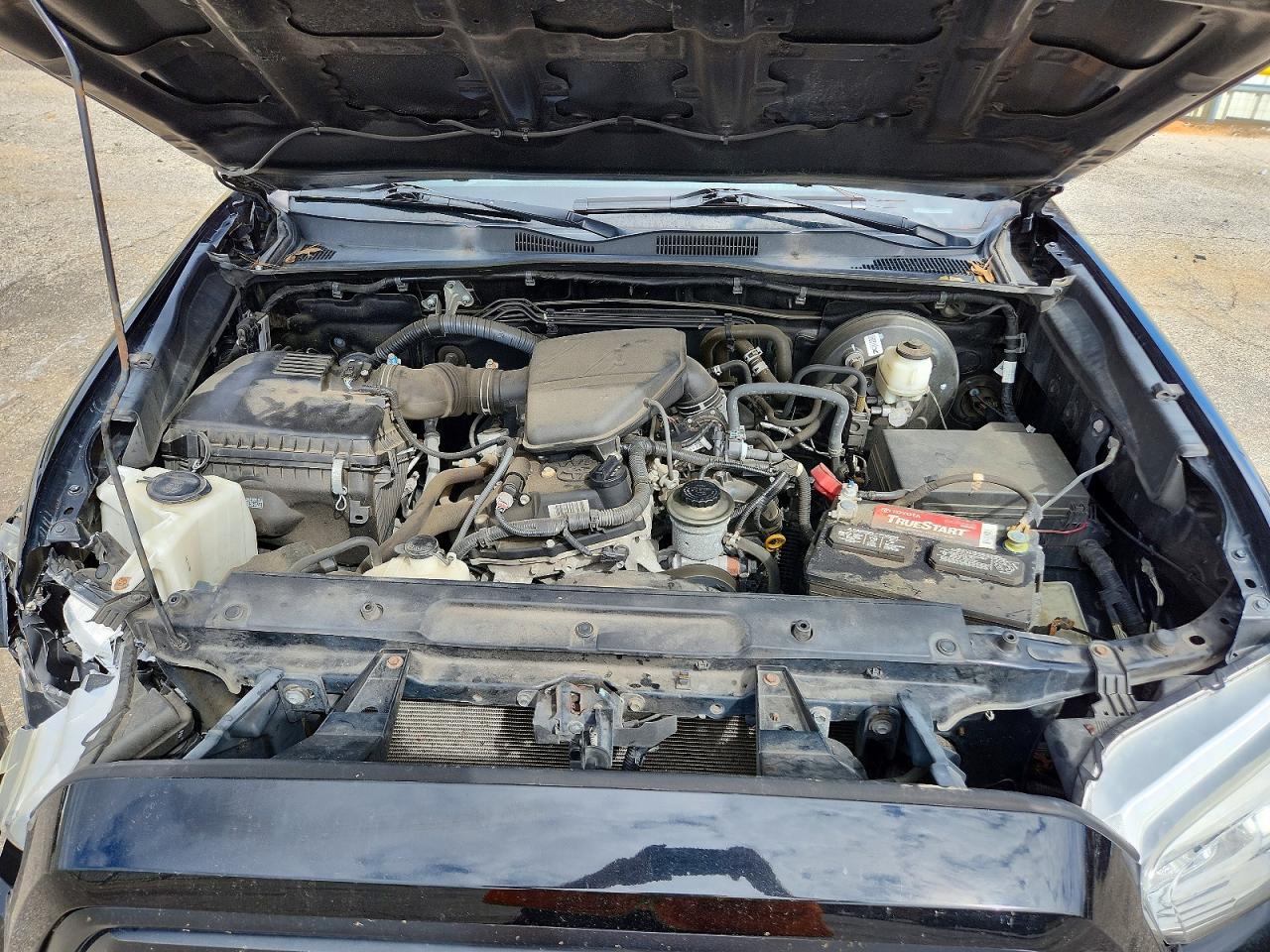 2019 Toyota Tacoma SR