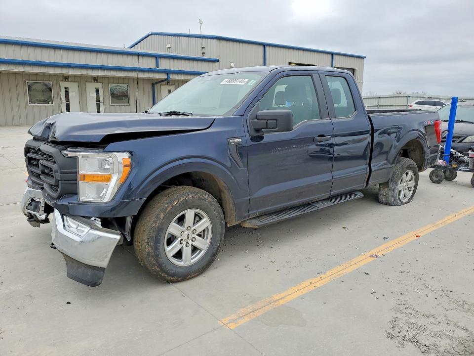 2022 Ford F150 Super Cab