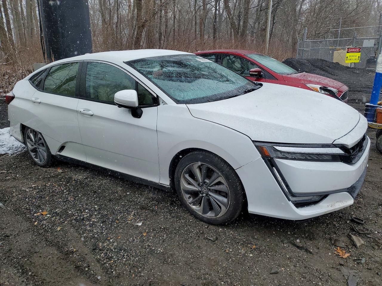 2019 Honda Clarity