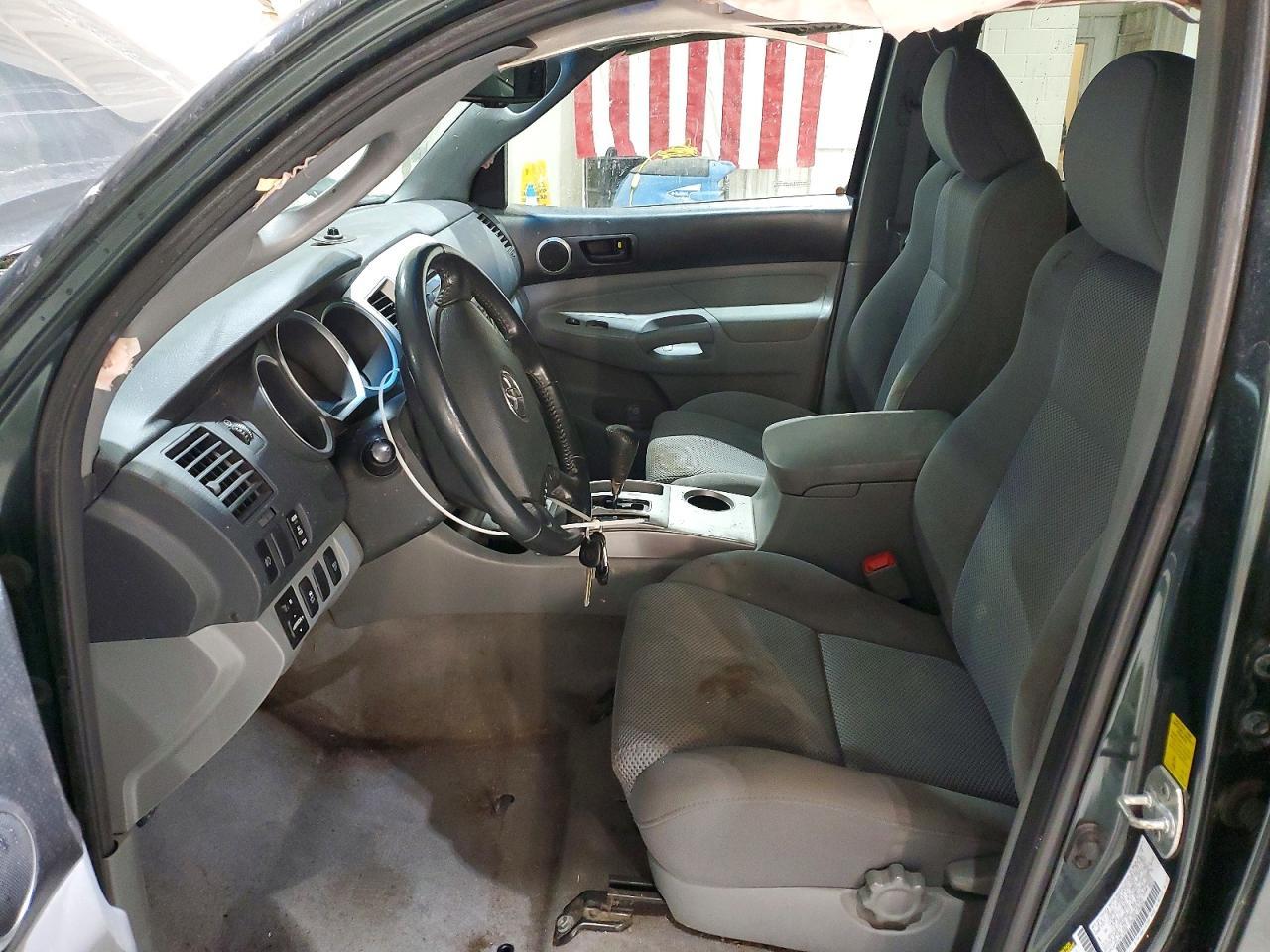 2010 Toyota Tacoma V6