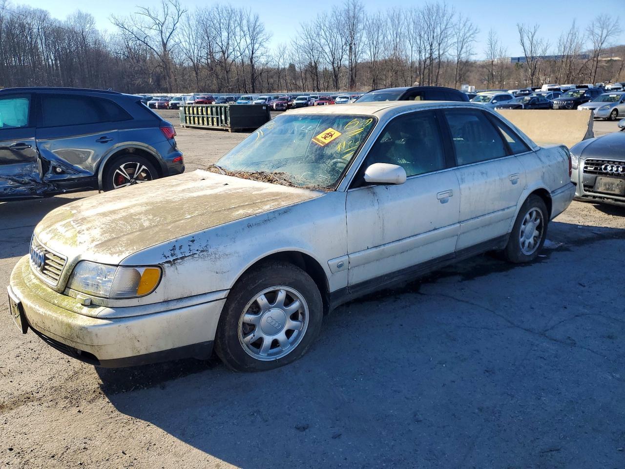1995 Audi A6