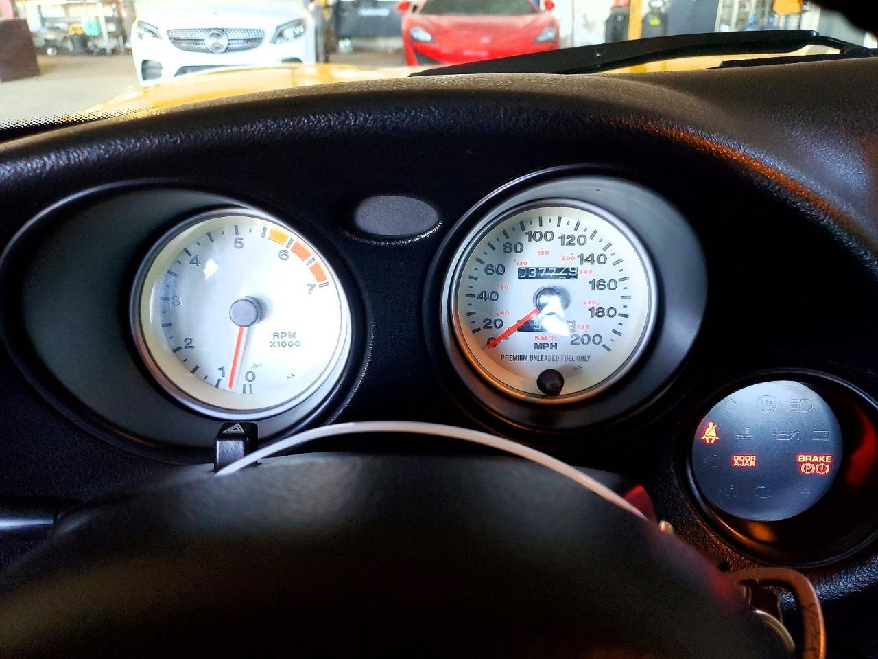 2001 Dodge Viper Rt-10