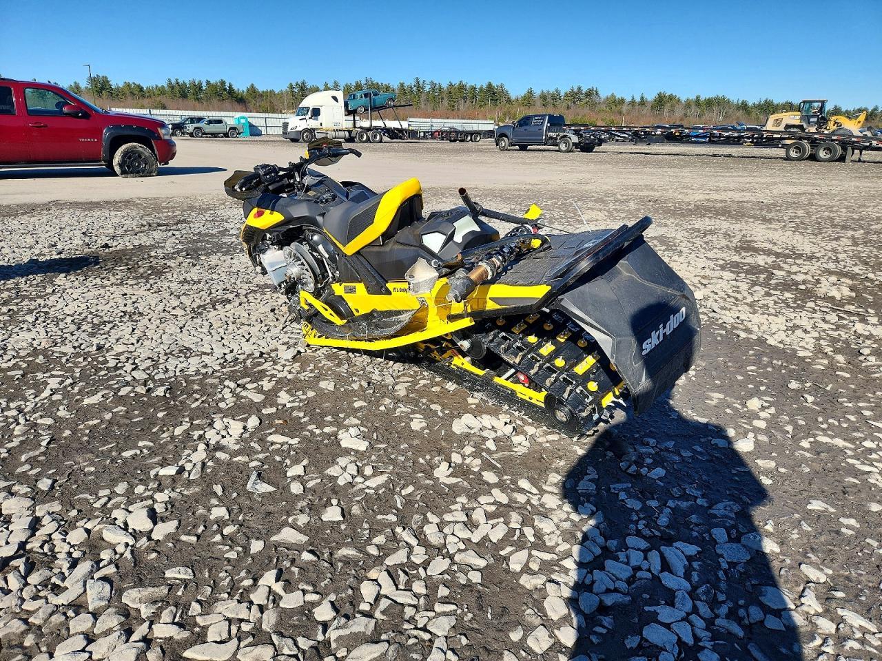 2024 Skidoo MX Z X-RS Models
