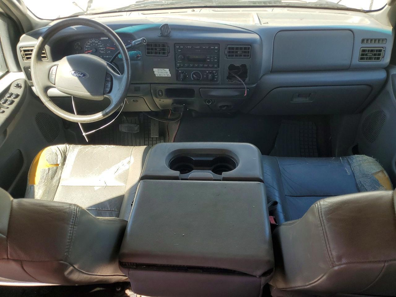 2003 Ford F250 Super Duty