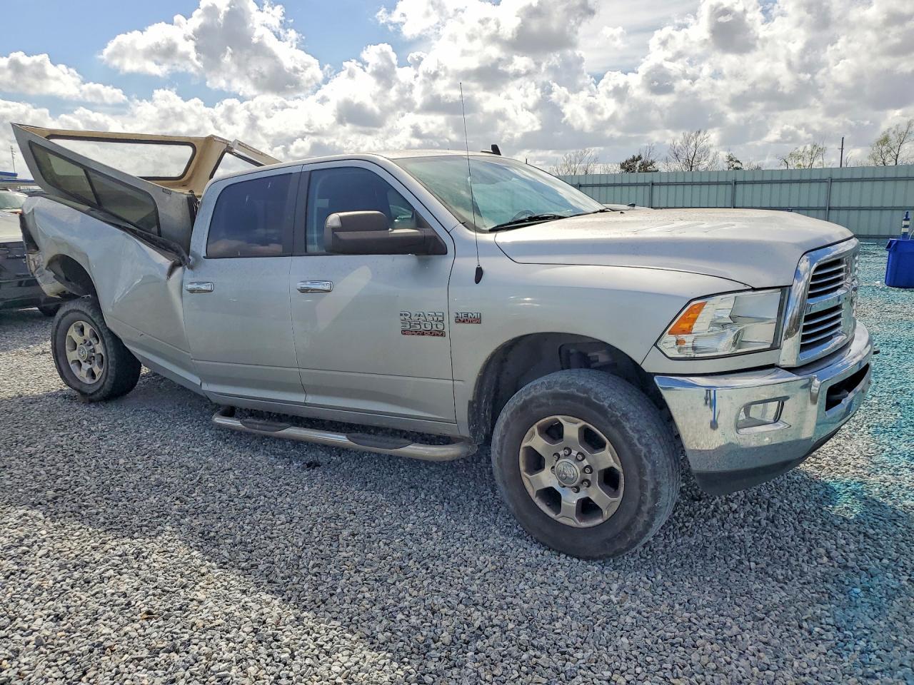 2016 Ram Trucks 3500 SLT