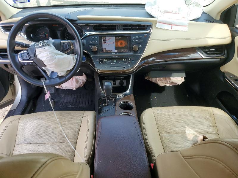 2014 Toyota Avalon Hybrid Limited