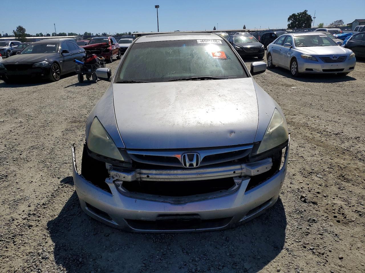2007 Honda Accord ex