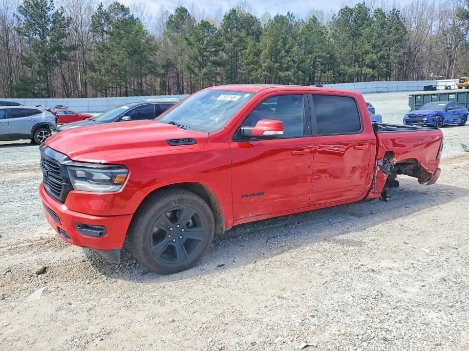 2020 Dodge RAM 1500 BIG Horn