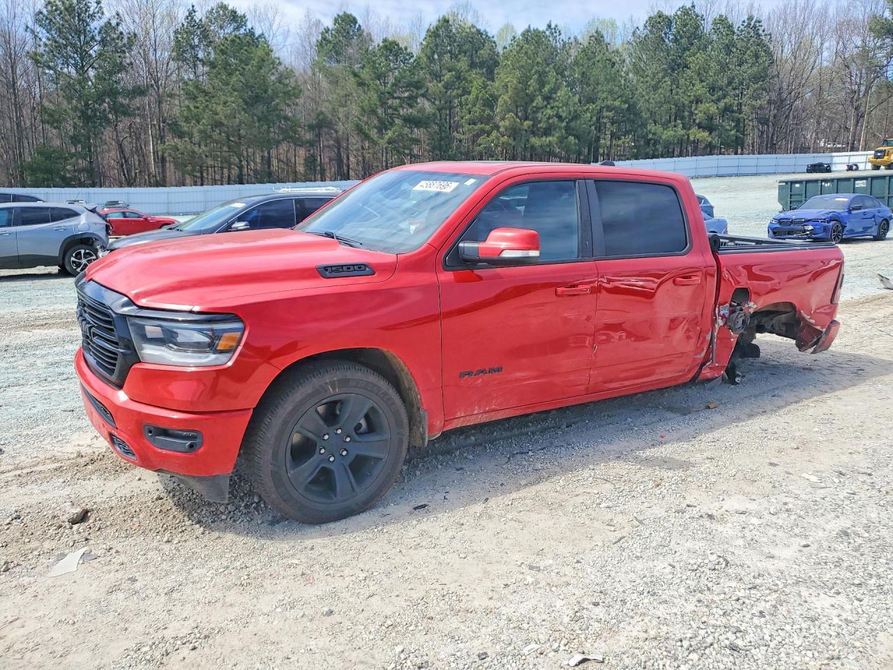 2020 Dodge RAM 1500 BIG Horn
