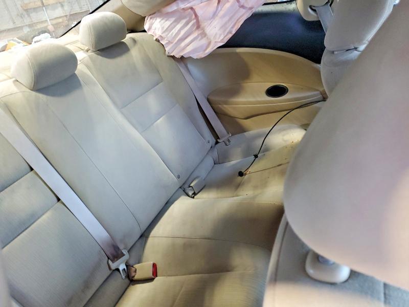 2011 Honda Accord Lx-s