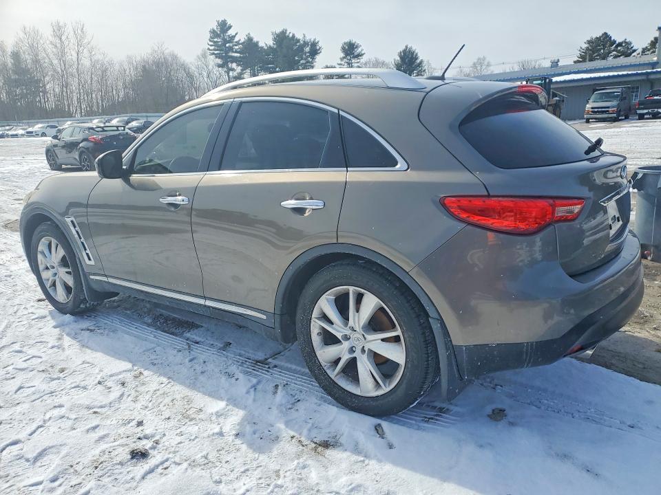 2013 Infiniti Fx37
