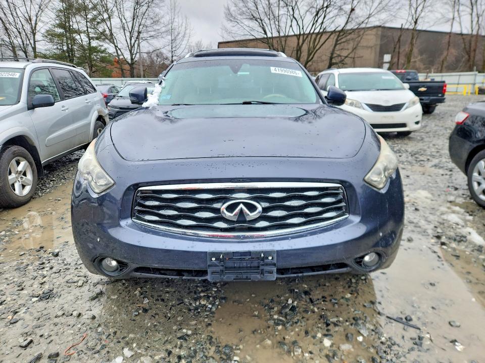 2009 Infiniti Fx35 Base