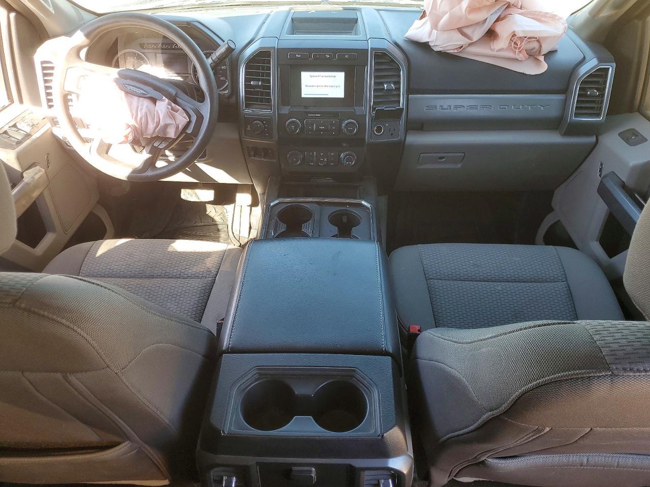 2021 Ford F250 Super Duty