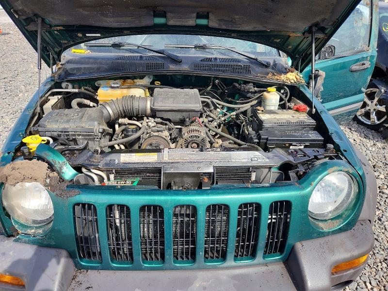 2003 Jeep Liberty Sport