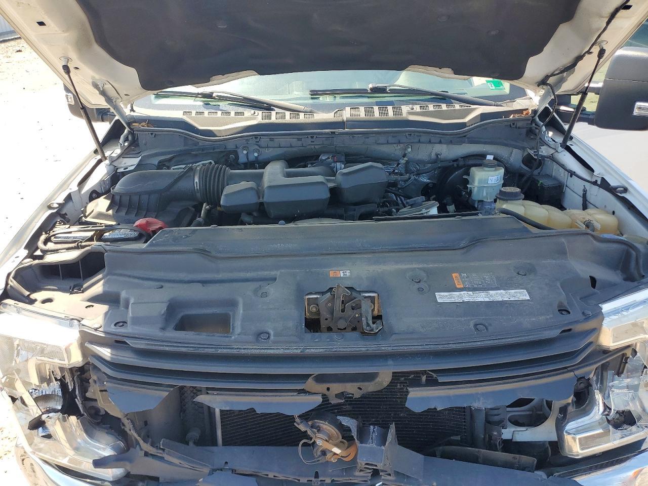 2017 Ford F250 Super