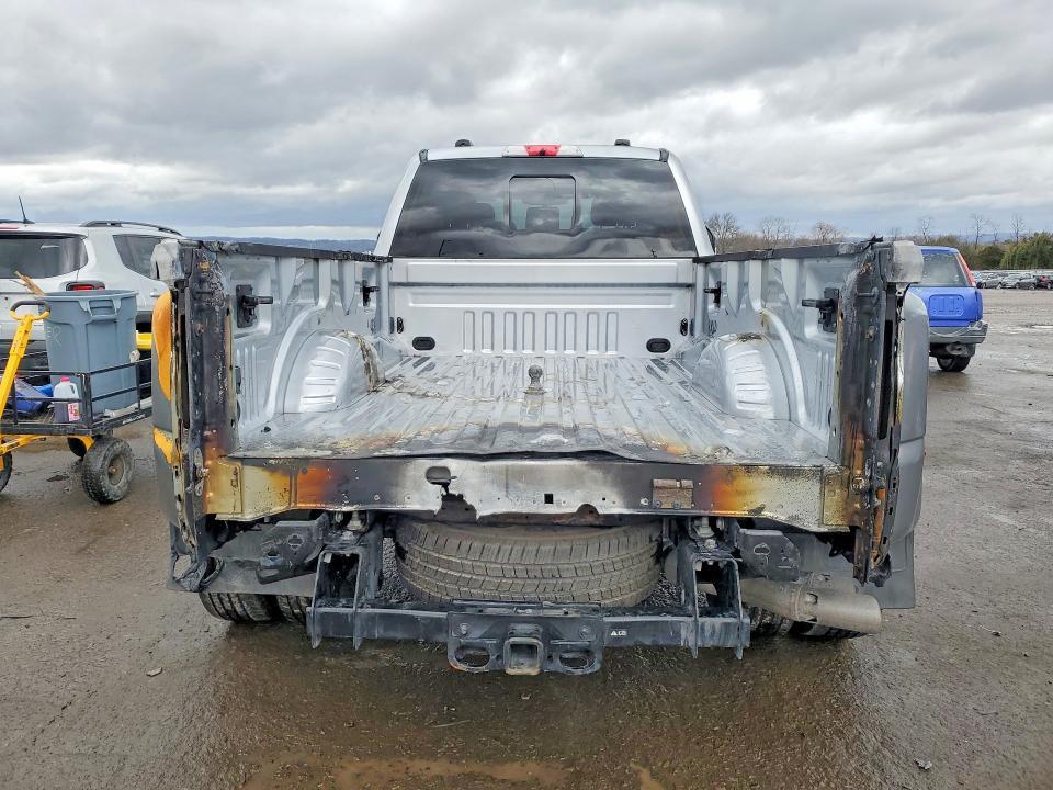 2023 Ford F350 Super Duty