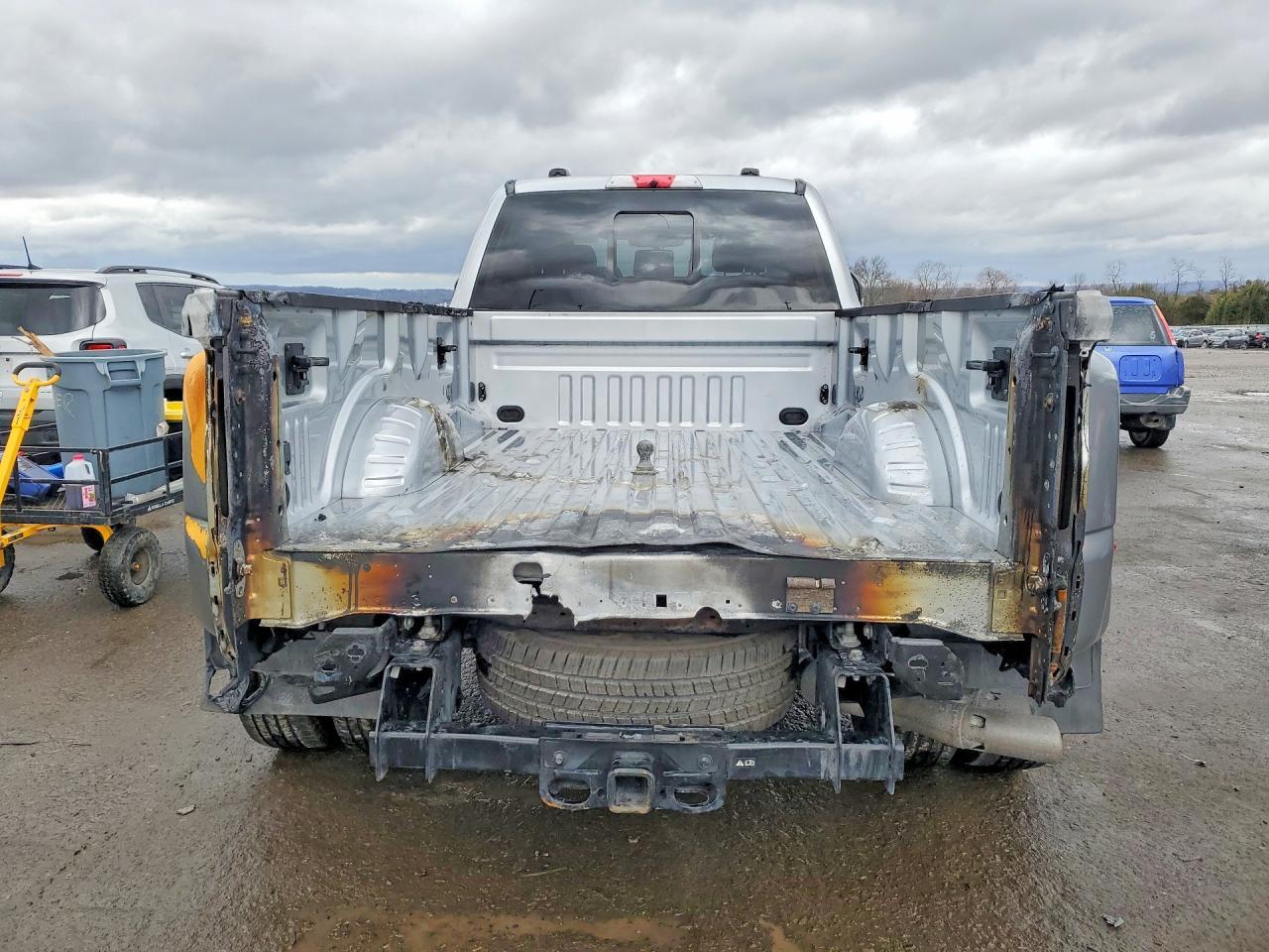 2023 Ford F350 Super Duty