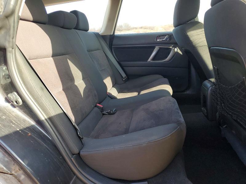 2009 Subaru Outback 2.5i