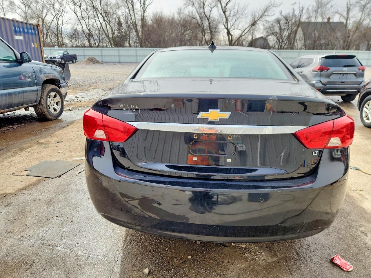 2015 Chevrolet Impala lt