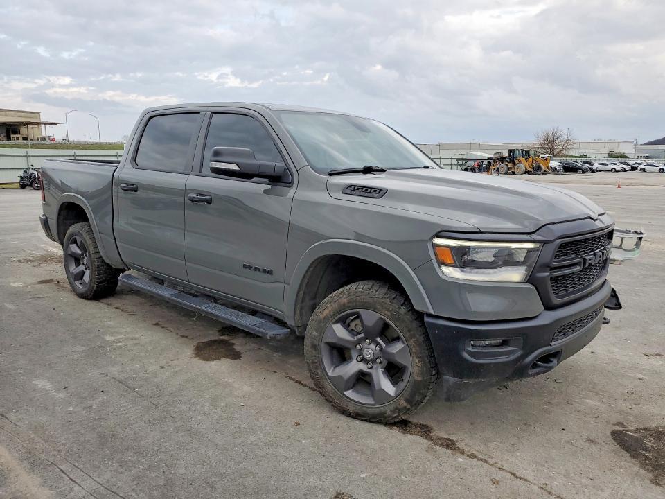 2020 Dodge Ram 1500 big Horn