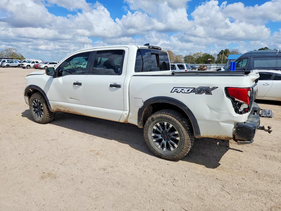 2023 Nissan Titan PRO-4X