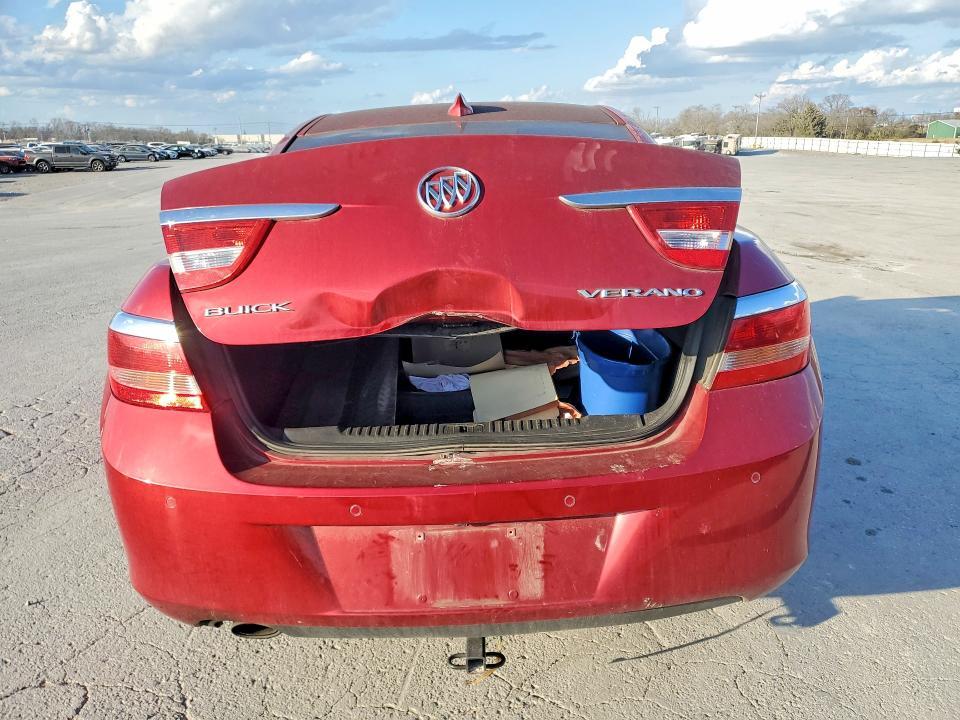 2015 Buick Verano Convenience