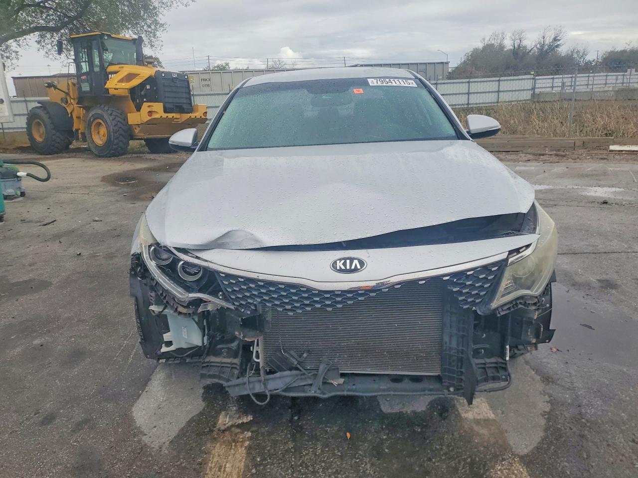 2016 KIA Optima ex