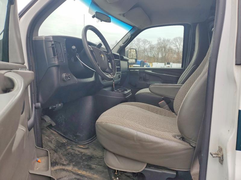 2013 Chevrolet Express G2500