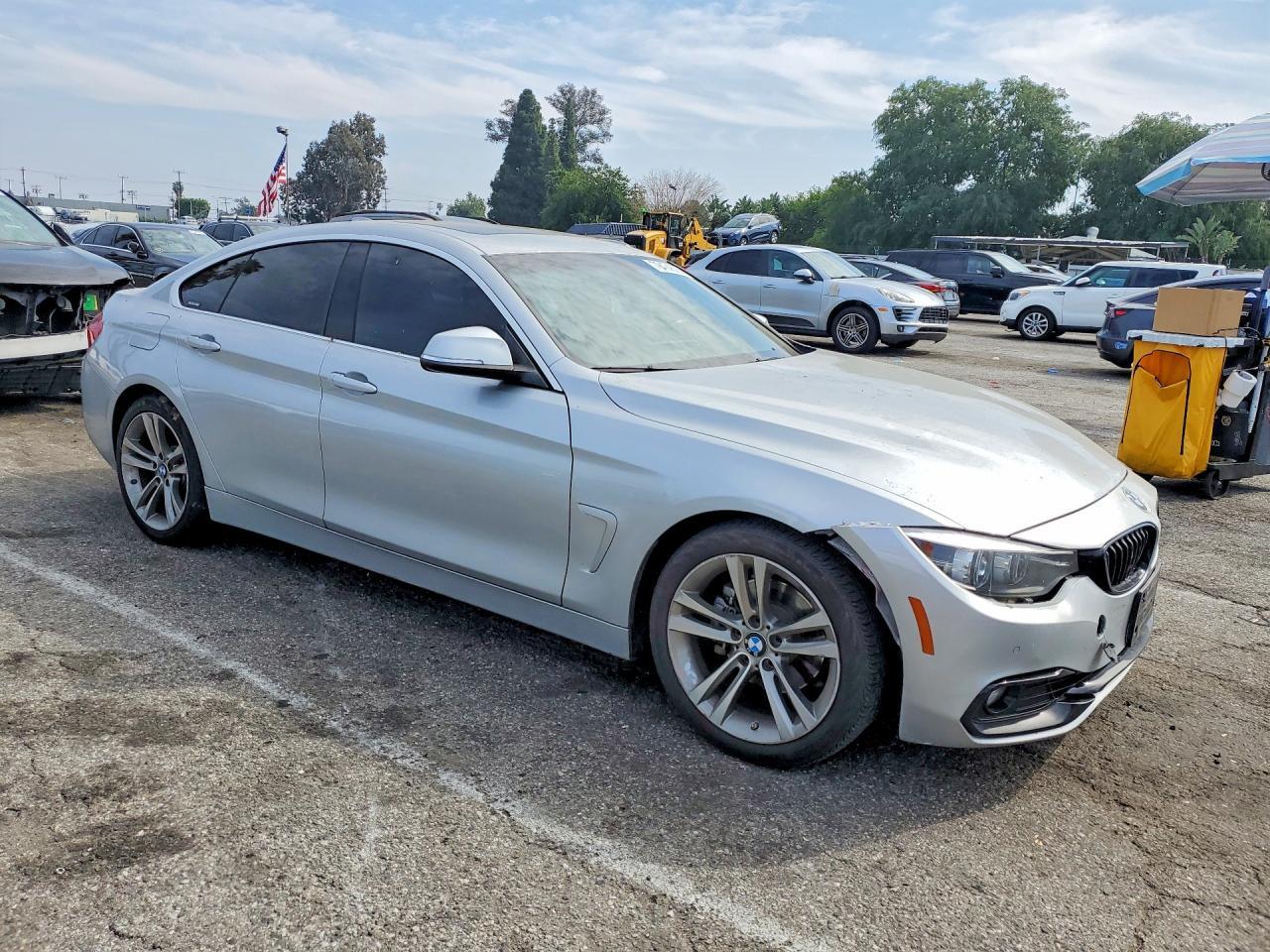 2018 BMW 430i Gran Coupe
