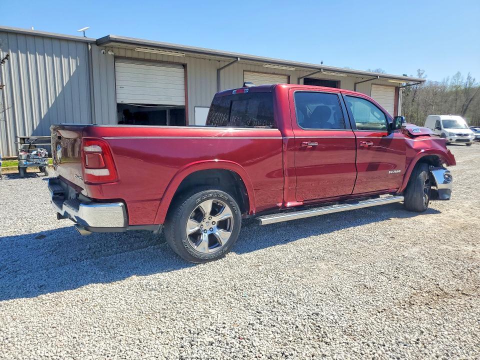 2021 Dodge 1500 Laramie
