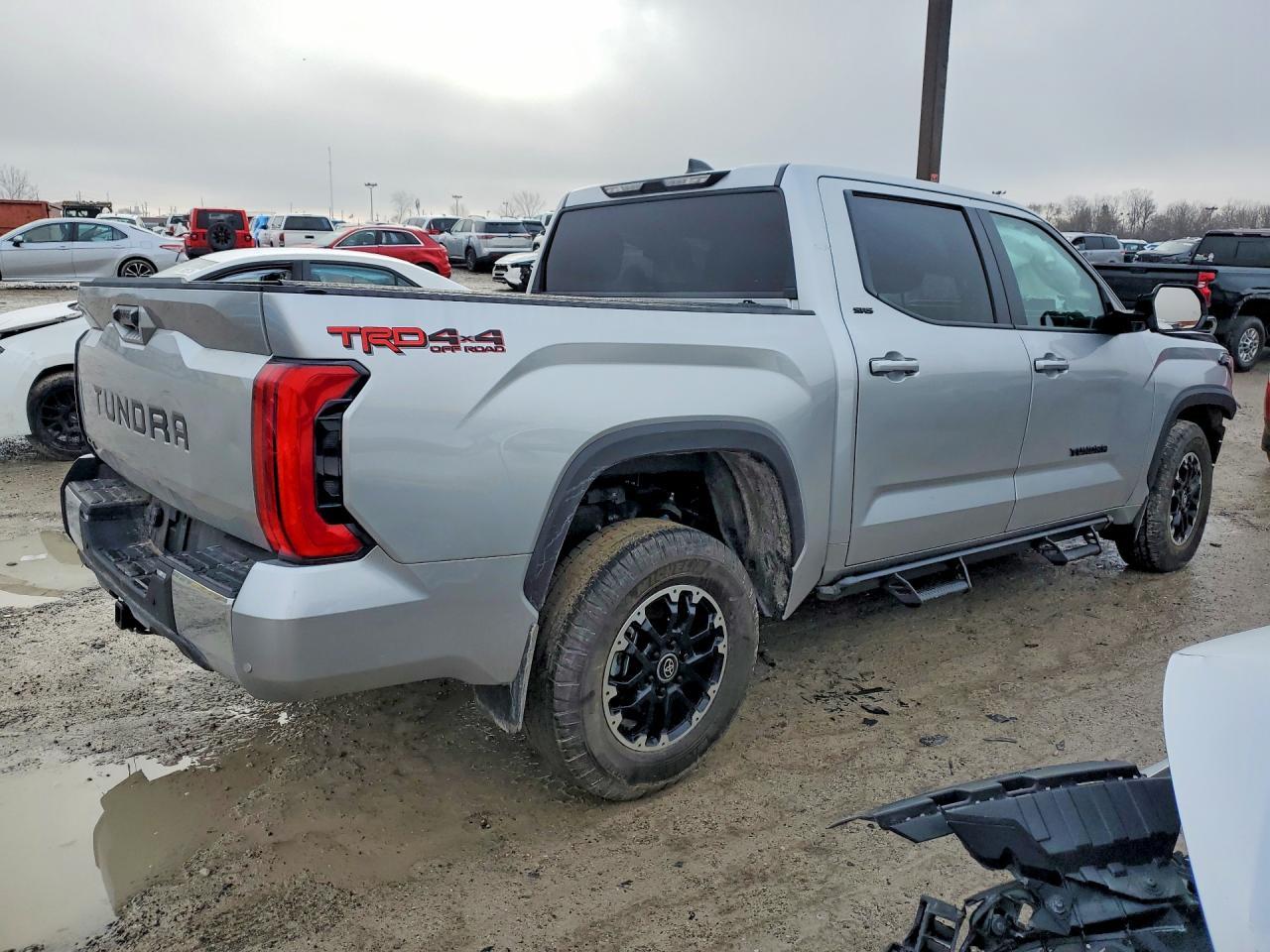 2026 Toyota Tundra SR5