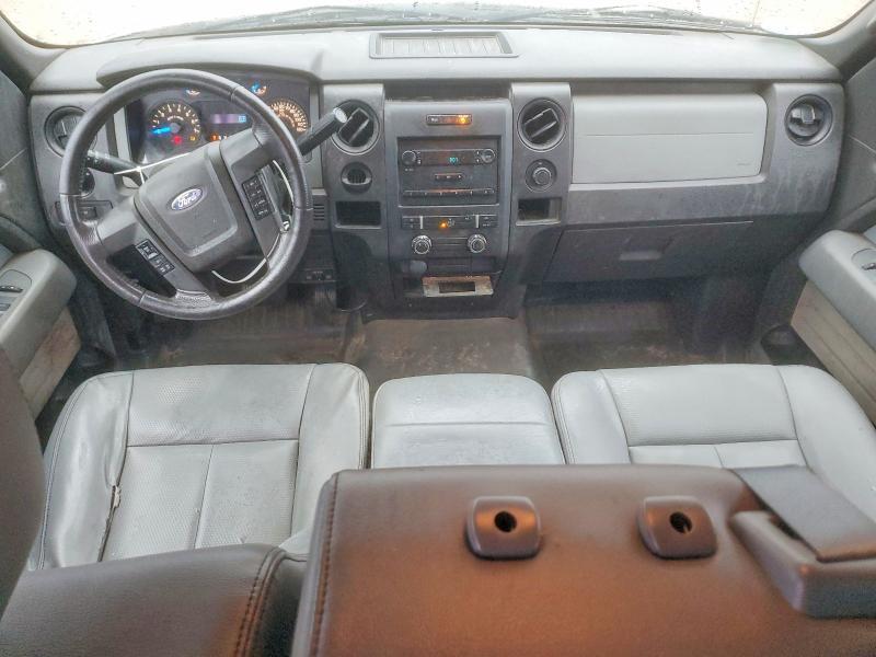 2014 Ford F150 Super cab