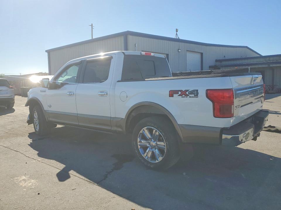 2019 Ford F150 Supercrew