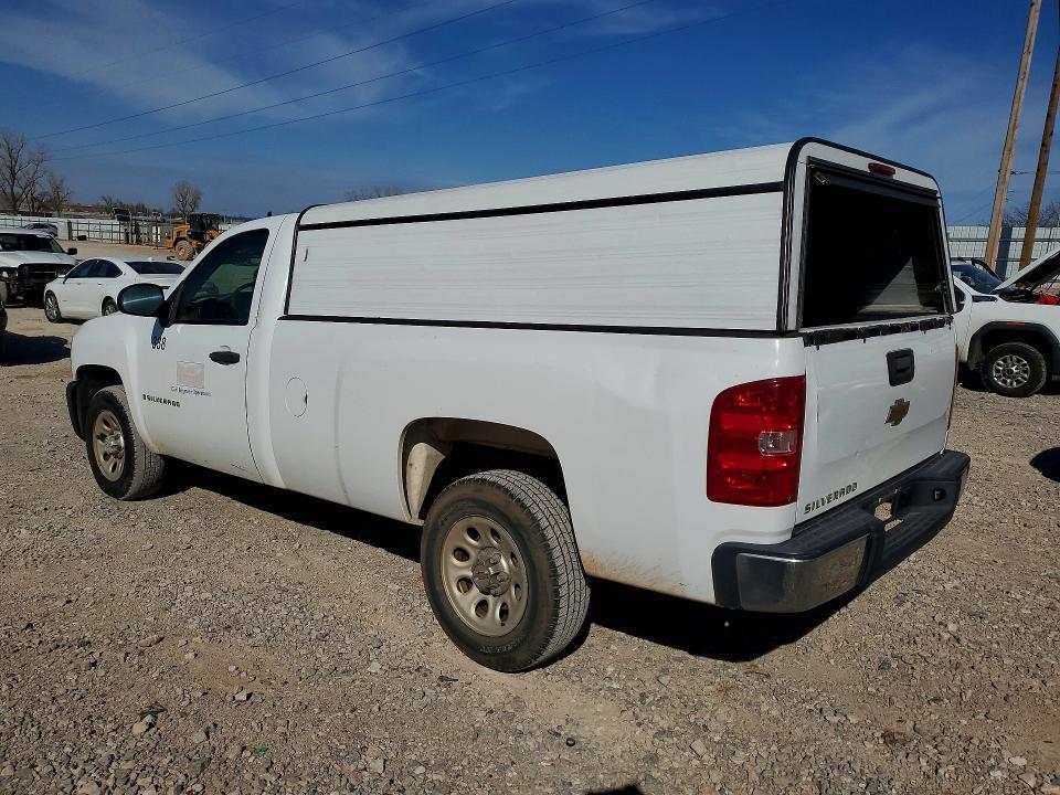 2008 Chevrolet Silverado C1500