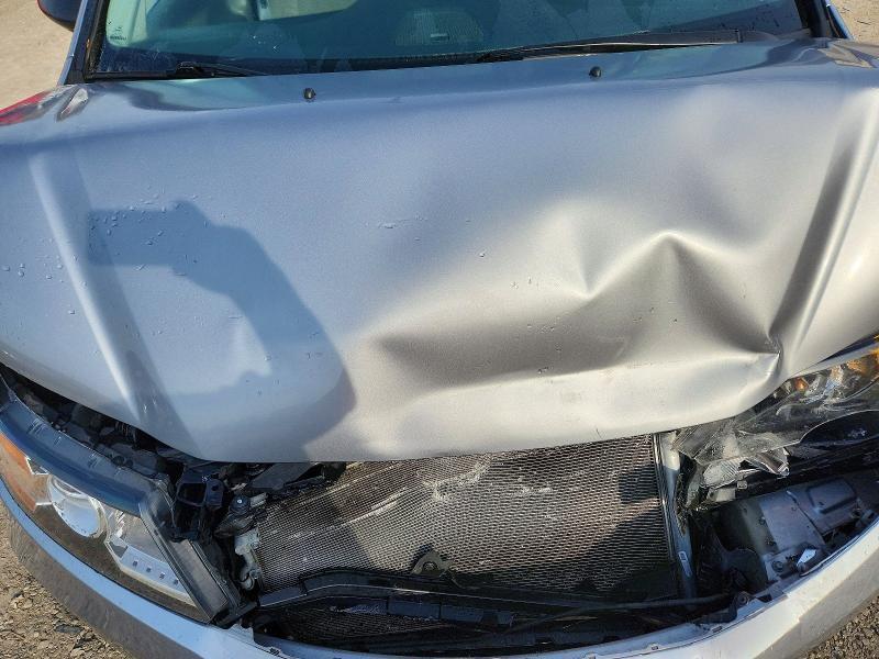 2016 Honda Odyssey lx