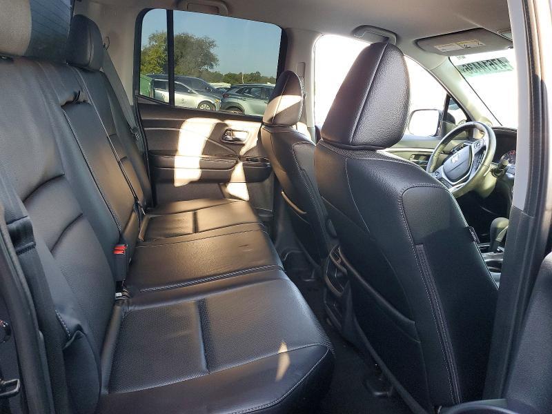 2018 Honda Ridgeline RTL