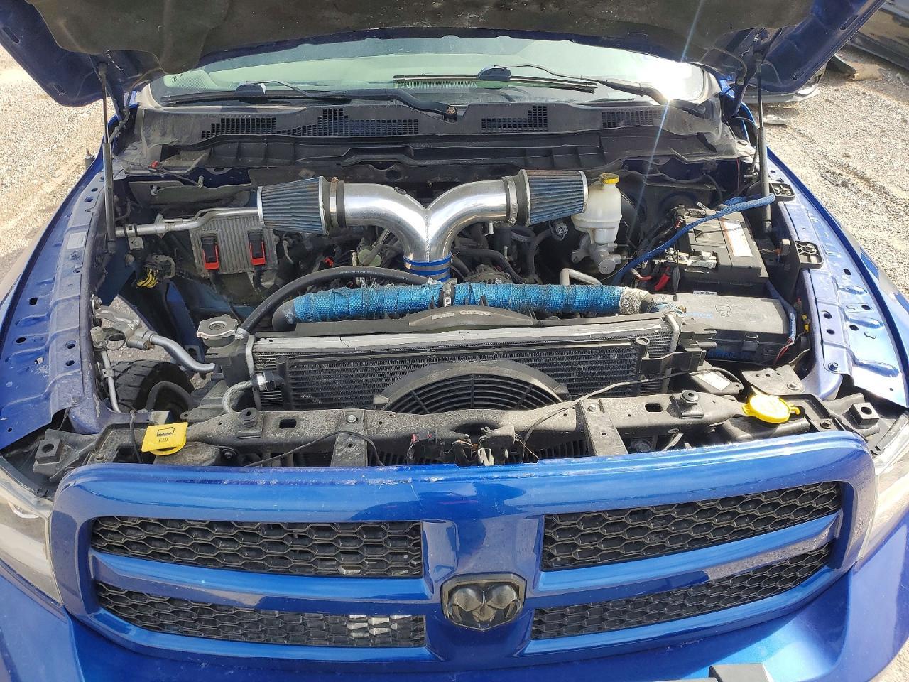 2016 Dodge RAM 1500 Sport