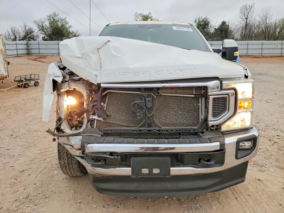 2022 Ford F350 Super Duty